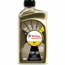 Car Motor Oil Total QUARTZ INEO MC3 1 L 5W30