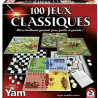 Board game Schmidt Spiele 100 classic games