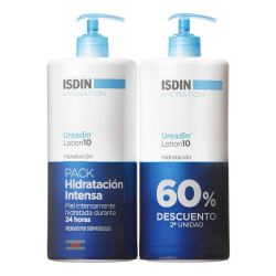 Hydrating Body Lotion Isdin Ureadin Lotion10 2 Units 750 ml