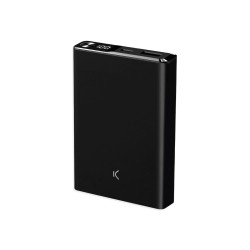 Powerbank KSIX Black 10000 mAh