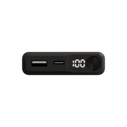 Powerbank KSIX Black 10000 mAh