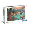 Puzzle Clementoni 32569 Island Life 2000 Pieces