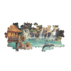 Puzzle Clementoni 32569 Island Life 2000 Pieces