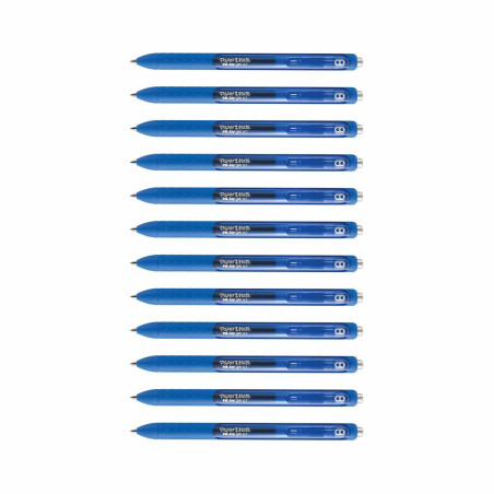 Gel pen Paper Mate InkJoy Gel Blue 12 Units