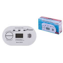 Carbon monoxide detector Aisko K5DCO