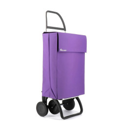 Shopping cart Rolser JEAN LN Light mauve (43 L)