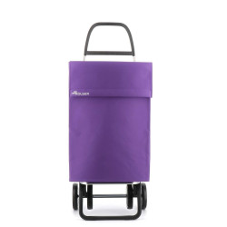 Shopping cart Rolser JEAN LN Light mauve (43 L)