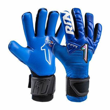 Goalkeeper Gloves Rinat Kratos Turf Blue