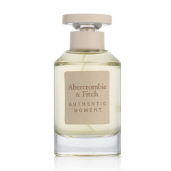 Women's Perfume Abercrombie & Fitch Authentic Moment EDP 100 ml