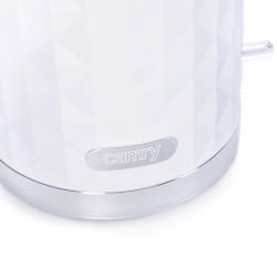 Kettle Adler White Plastic 2200 W 1,7 L