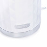 Kettle Adler White Plastic 2200 W 1,7 L