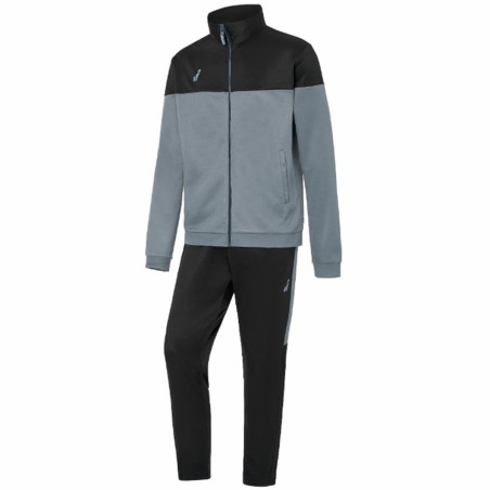 Tracksuit for Adults Joluvi SAMBIL Steel Grey Men