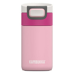 Thermos Kambukka Etna Pink Stainless steel 300 ml