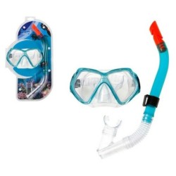 Snorkel Goggles and Tube Adults Plastic 25 x 43 x 6 cm