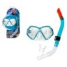 Snorkel Goggles and Tube Adults Plastic 25 x 43 x 6 cm