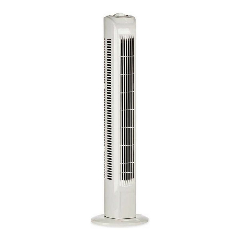 Tower Fan 45 W White