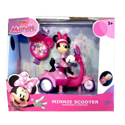 Remote-Controlled Car Minnie Mouse Scooter