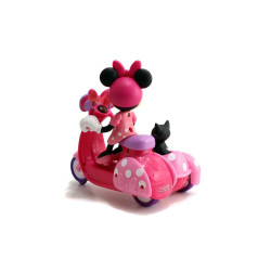 Remote-Controlled Car Minnie Mouse Scooter