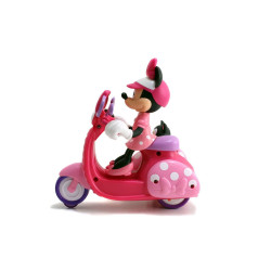 Remote-Controlled Car Minnie Mouse Scooter