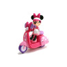 Remote-Controlled Car Minnie Mouse Scooter