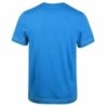 Men’s Short Sleeve T-Shirt Lotto Brett Blue