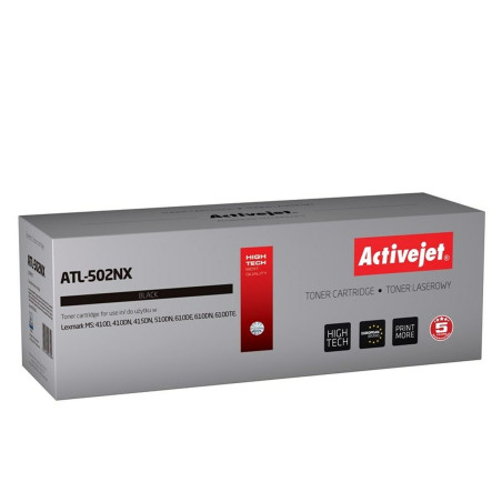 Toner Activejet ATL-502NX Black