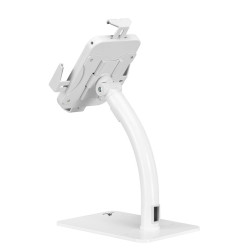 Tablet Mount MacLean MC-468W White