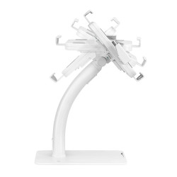 Tablet Mount MacLean MC-468W White