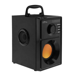 Bluetooth Speakers Media Tech BoomBox BT MT3145 V2 Black 600 W