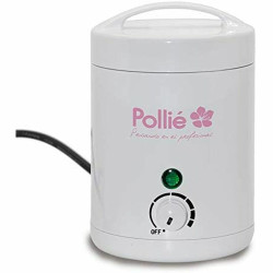 Wax heater Eurostil Pollie 125 g White