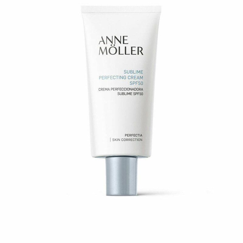 Facial Sun Cream Anne Möller Spf 50 Unisex