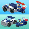 Vehicle Playset Paw Patrol Mega Blocks Mattel GYJ00 30 Pieces 31 Pieces