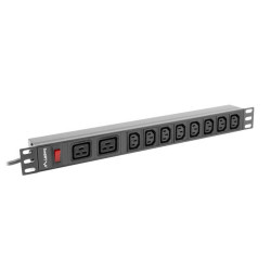 Circuit board Lanberg PDU-02I1908I-0200-C20-BK (2 m)