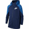 Children's Sports Jacket Nike Sportswear Dark blue