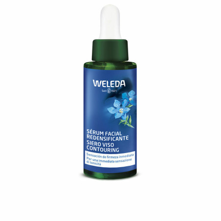 Anti-Wrinkle Serum Weleda Blue Gentian and Edelweiss 30 ml Redensifying