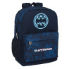 School Bag Batman Legendary Navy Blue 32 x 43 x 14 cm