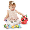 Interactive Toy for Babies Vtech Baby Tourni Pomme Des Formes