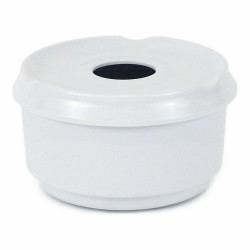 Ashtray Privilege White (18 Units) (11 cm)