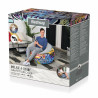 Inflatable Armchair Bestway Graffitti 112 x 112 x 66 cm