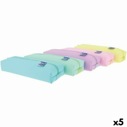 School Case Oxford LIVE & GO 22 x 4 x 4 cm (5 Units)