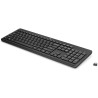 Keyboard HP 230 White Black