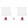 Pillow Abeil (2 Units)