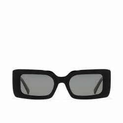 Unisex Sunglasses Hawkers Jam Ø 43 mm Black