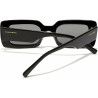 Unisex Sunglasses Hawkers Jam Ø 43 mm Black