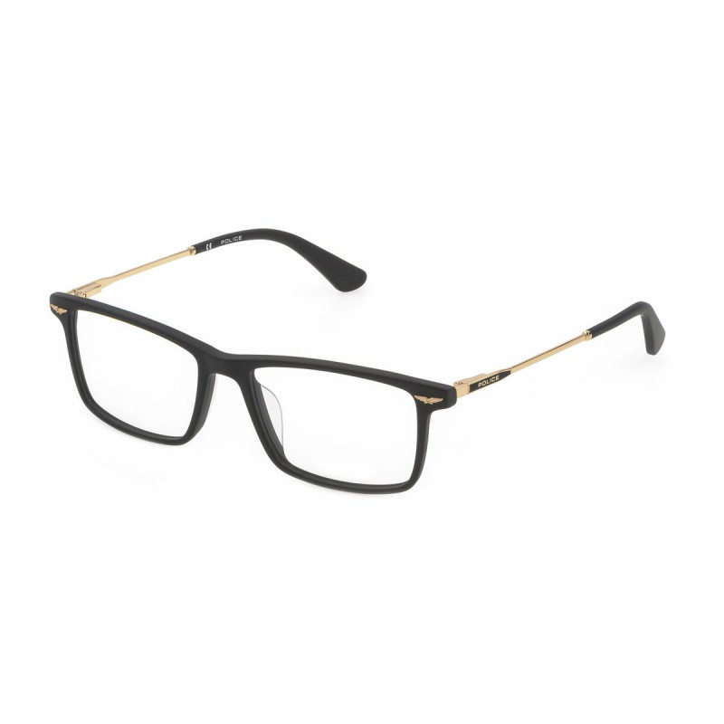 Unisex' Spectacle frame Police VK060-5007FK