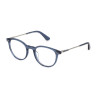 Unisex' Spectacle frame Police VK060-50962M