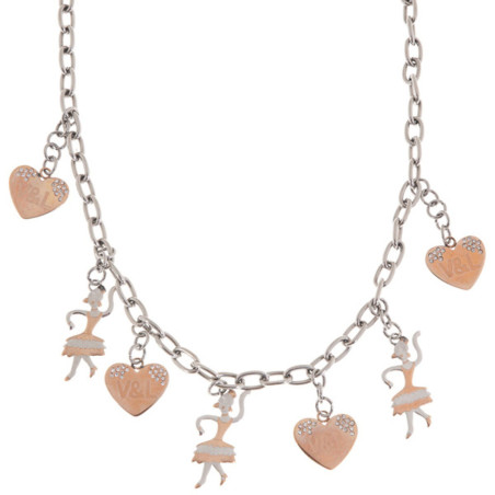 Ladies'Necklace Victorio & Lucchino VJ0234CO