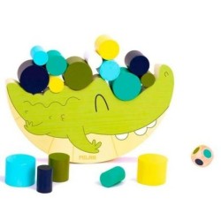 Educational Game Milan Coco Balance (20 Pieces)