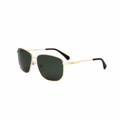 Men's Sunglasses Polaroid PLD-2120-G-S-J5G-UC Golden Ø 61 mm