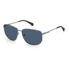 Men's Sunglasses Polaroid PLD-2120-G-S-KJ1-C3 Ø 61 mm